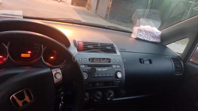 Honda Jazz Essence Automatique 2005 à Casablanca