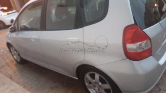 Honda Jazz Essence Automatique 2005 à Casablanca