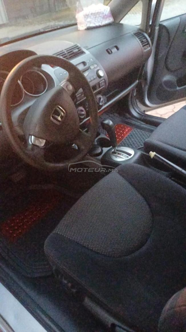 Honda Jazz Essence Automatique 2005 à Casablanca