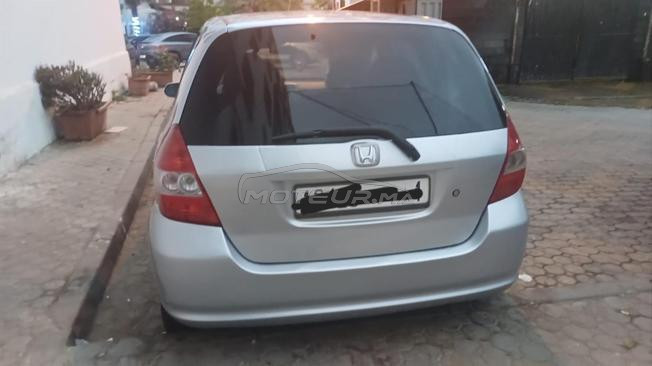 Honda Jazz Essence Automatique 2005 à Casablanca