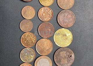 عملات قديمة نادرة للبيع 