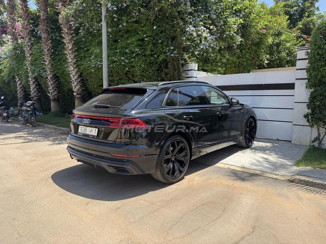 Audi Q8 sline 