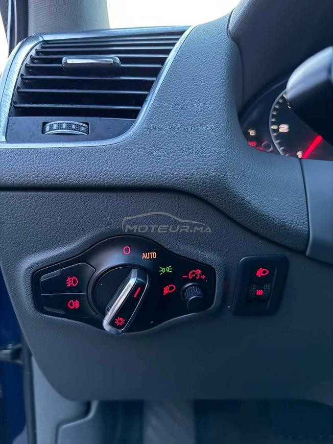 Audi q5 silen 