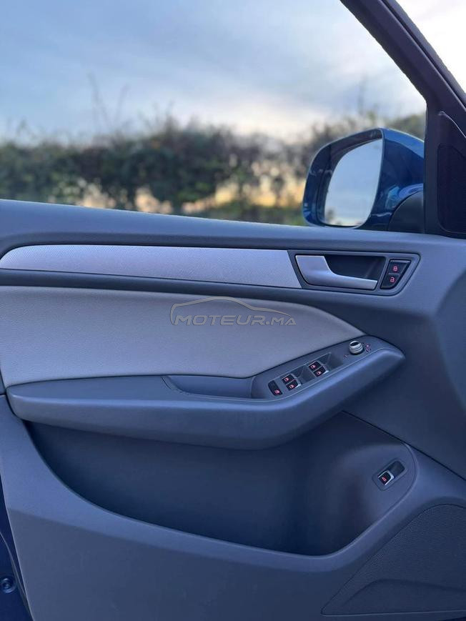 Audi q5 silen 