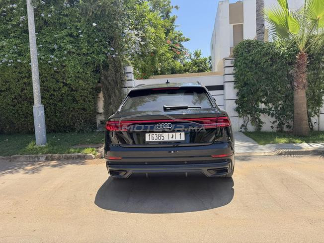 Audi Q8 sline 