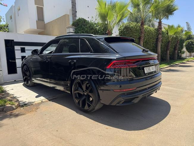Audi Q8 sline 