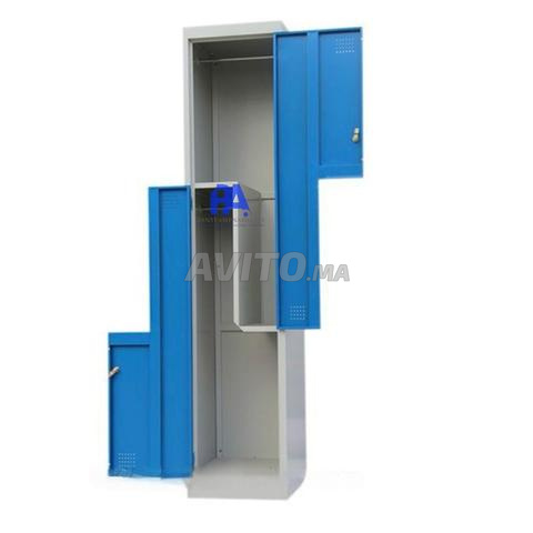 Vestiaire Pour Employes - 2
