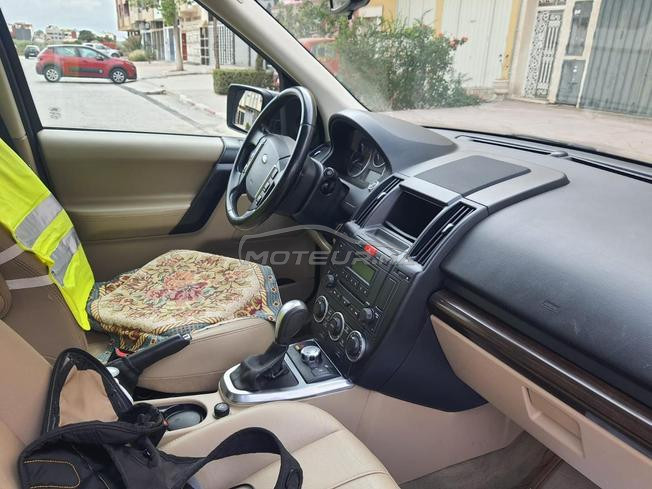 Land Rover Freelander 2 SE Diesel Automatique 2012