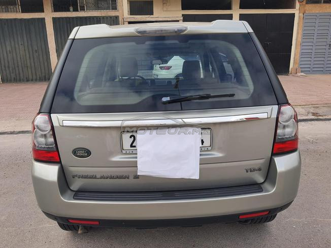 Land Rover Freelander 2 SE Diesel Automatique 2012
