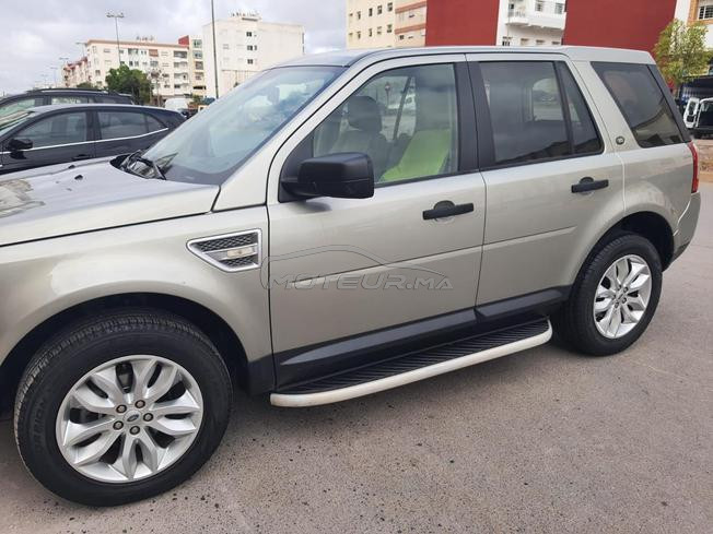 Land Rover Freelander 2 SE Diesel Automatique 2012