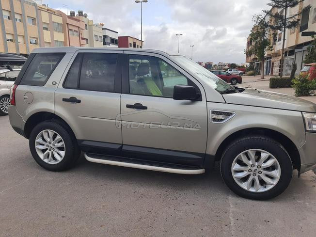 Land Rover Freelander 2 SE Diesel Automatique 2012