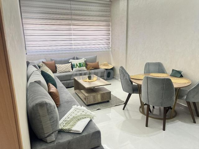 Appartement Moderne et Bien Situé à Hay Mohammadi