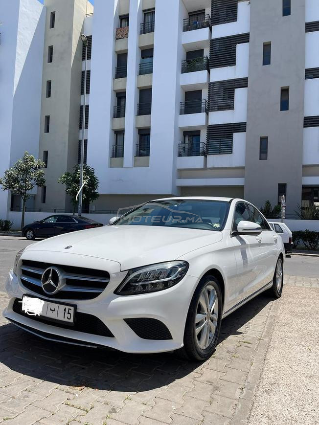 Mercedes-Benz classe C 220