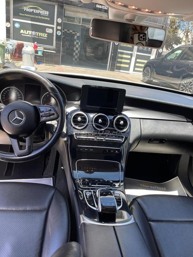 Mercedes-Benz classe C 220