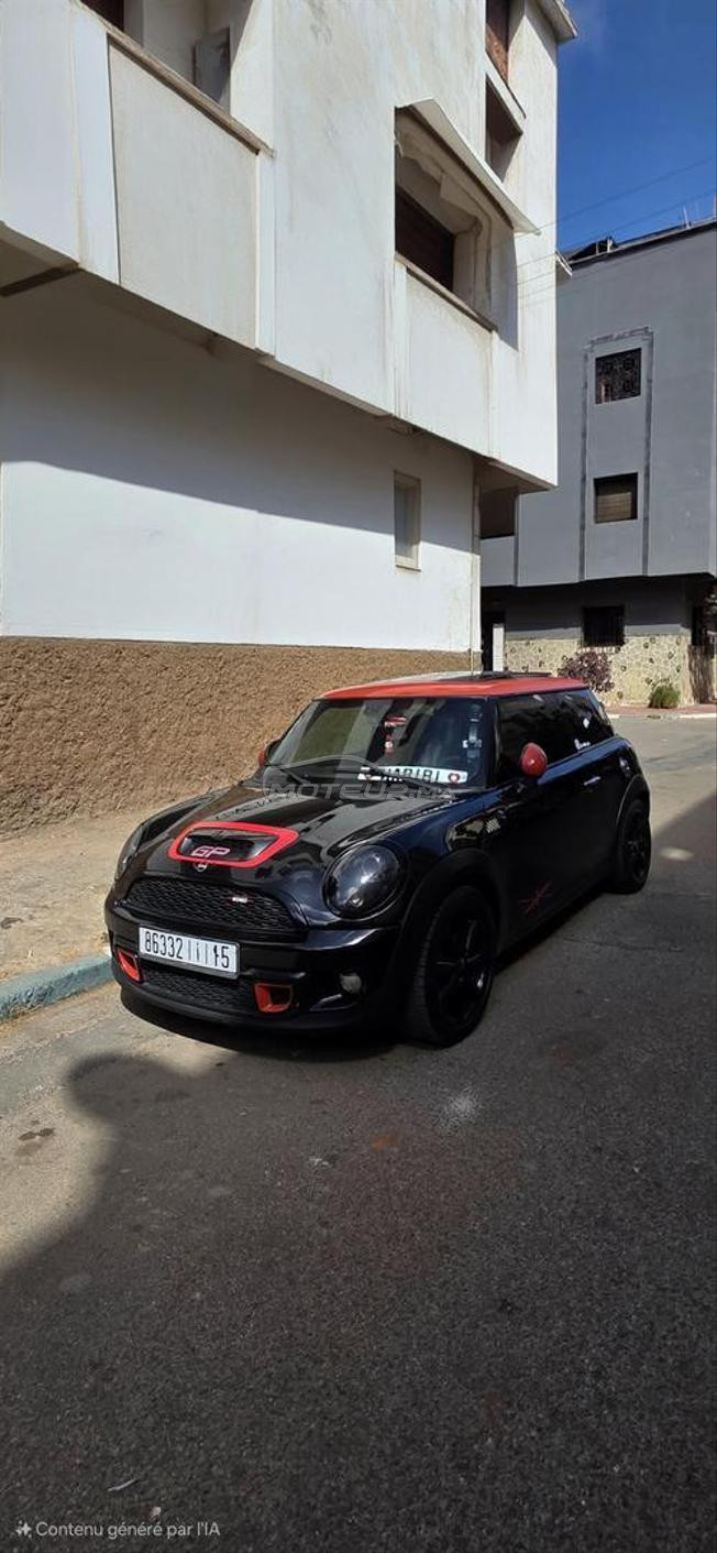 mini cooper s r56 
