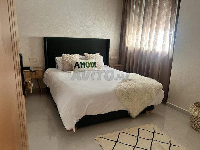Appartement Moderne et Bien Situé à Hay Mohammadi - 2