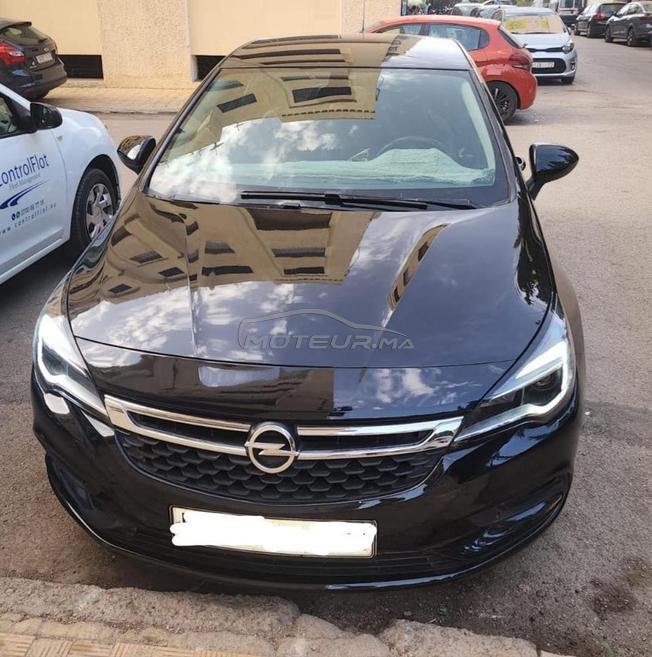 Opel Astra Diesel Manuelle 2017 à Fès