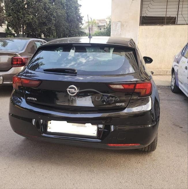 Opel Astra Diesel Manuelle 2017 à Fès