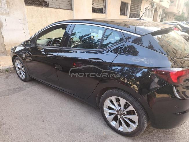 Opel Astra Diesel Manuelle 2017 à Fès