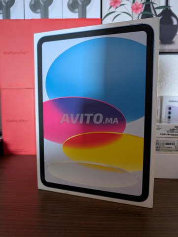 ipad 11 generation A16 128 go wifi