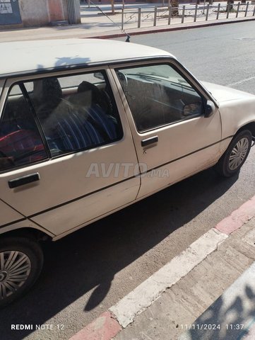 Renault super 5 modèle 1994 n9a 