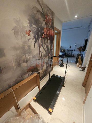 tapis roulant slim pro V14