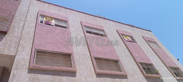 شقة رائعة 123 متر مربع مشمسة، واجهتان