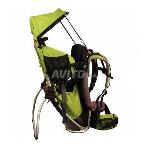 Porte bébé rando