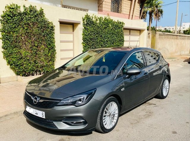 Opel Astra Diesel Automatique