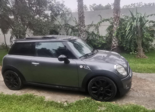 Mini cooper S 