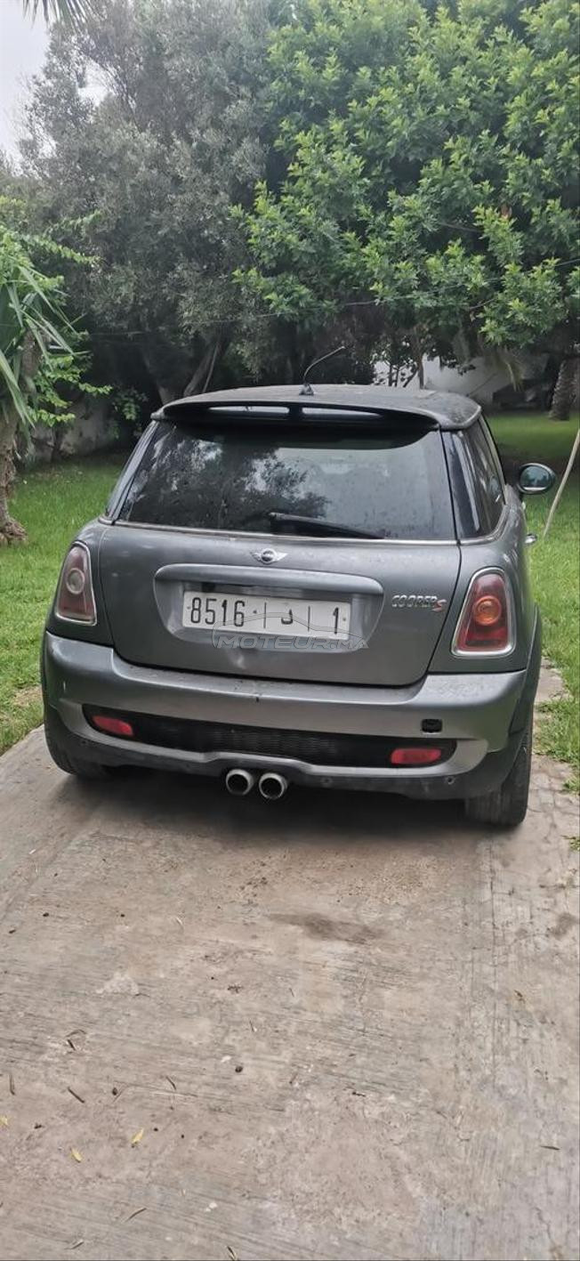 Mini cooper S 