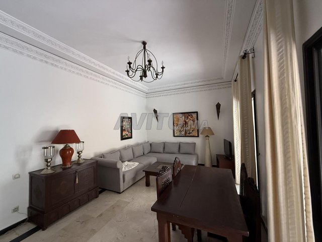 Appartement a vendre hivernage 