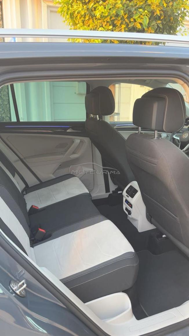 Volkswagen Tiguan Diesel Automatique 2021