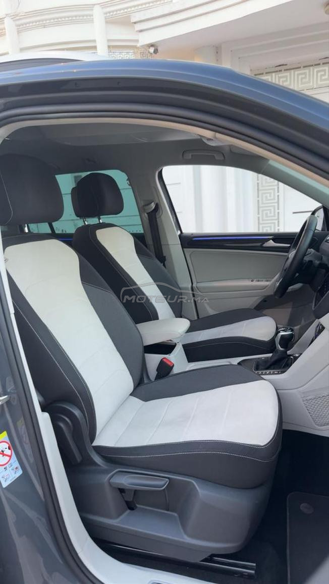 Volkswagen Tiguan Diesel Automatique 2021