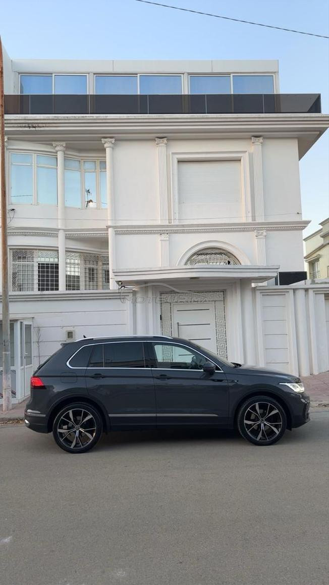 Volkswagen Tiguan Diesel Automatique 2021