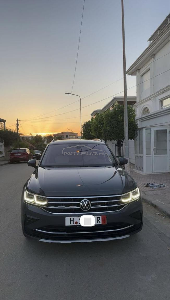Volkswagen Tiguan Diesel Automatique 2021