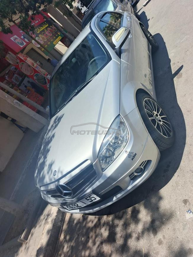 mercides c220