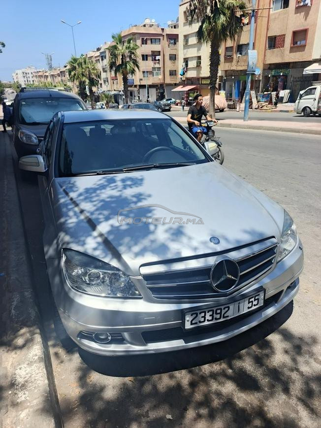 mercides c220