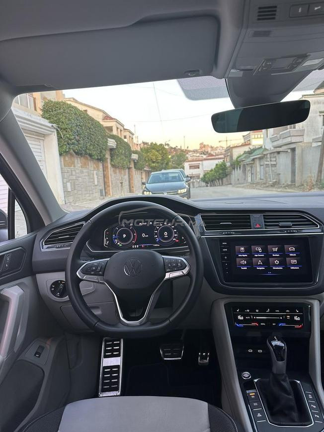 Volkswagen Tiguan Diesel Automatique 2021