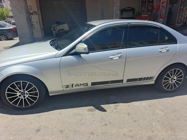 mercides c220