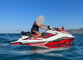 jetski Yamaha FX 1800 turbo 