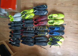 crampons a vendre en lot 