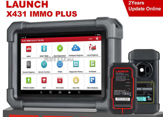 Launch x431 Immo plus