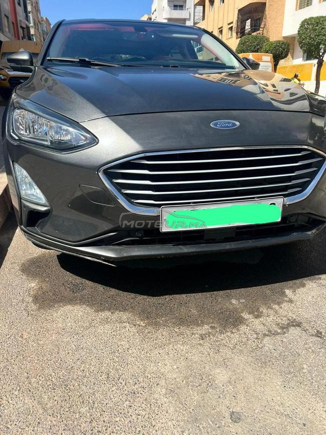 Ford Focus Diesel Automatique 2021 à Casablanca