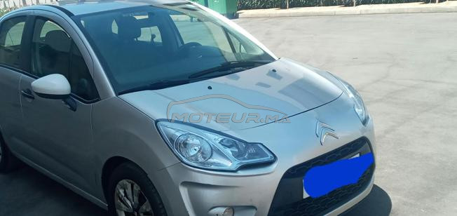 citroen c3 vitamin mazout 6ch 1em main