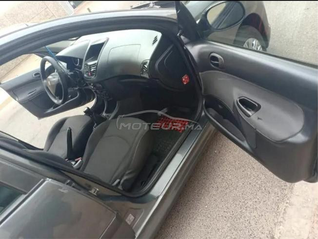 Peugeot 206 Diesel Manuelle 2010 à Agadir