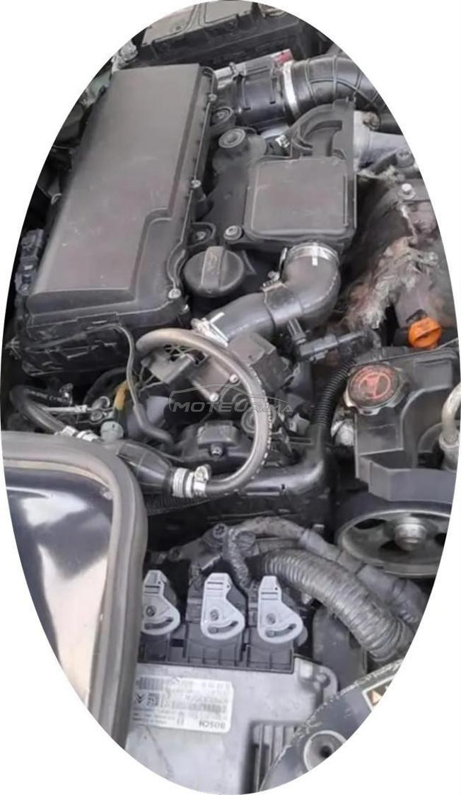 Peugeot 206 Diesel Manuelle 2010 à Agadir