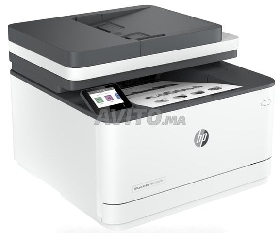 HP LaserJet Pro 3103fdn Mono Multifonction