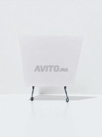Table pliante sur roue Fina Fole by Brunner