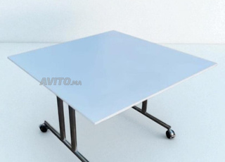Table pliante sur roue Fina Fole by Brunner